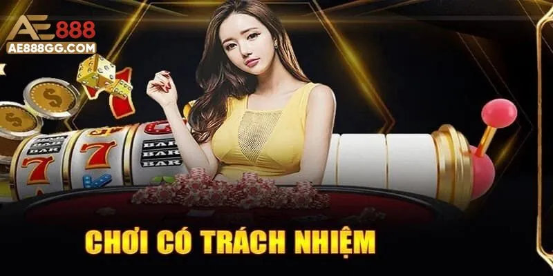 Nhận biết các biểu hiện của người chơi không có trách nhiệm