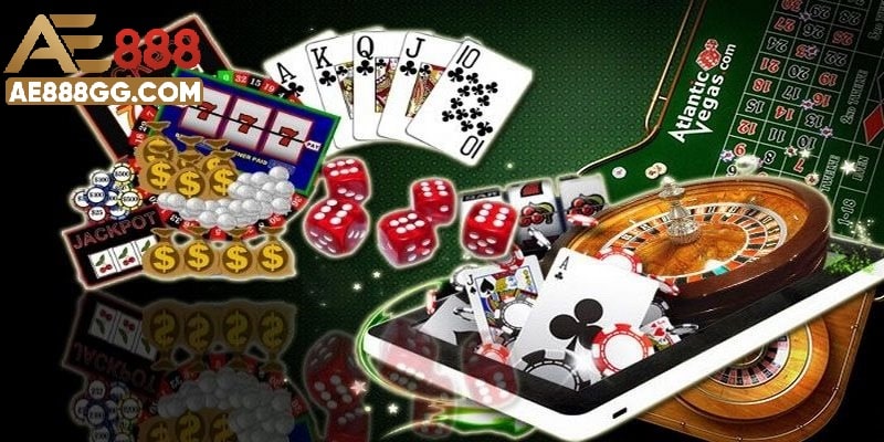 Làm chủ sòng bạc với mẹo cược casino.