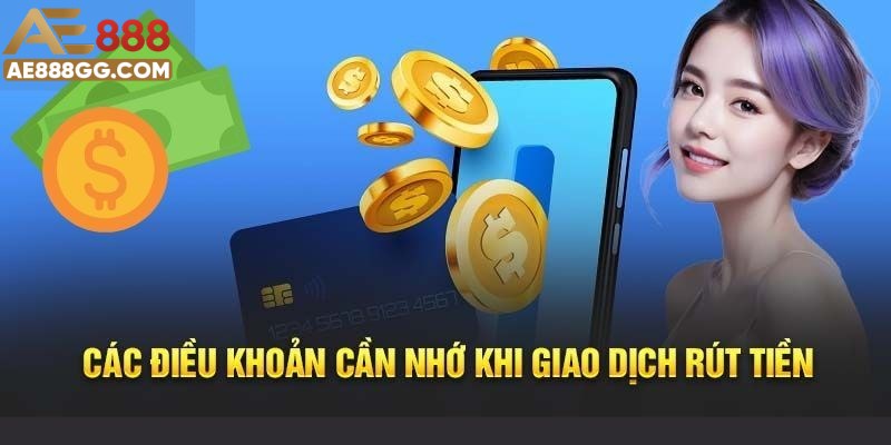 Cần tham khảo điều kiện để tuân theo tại AE888