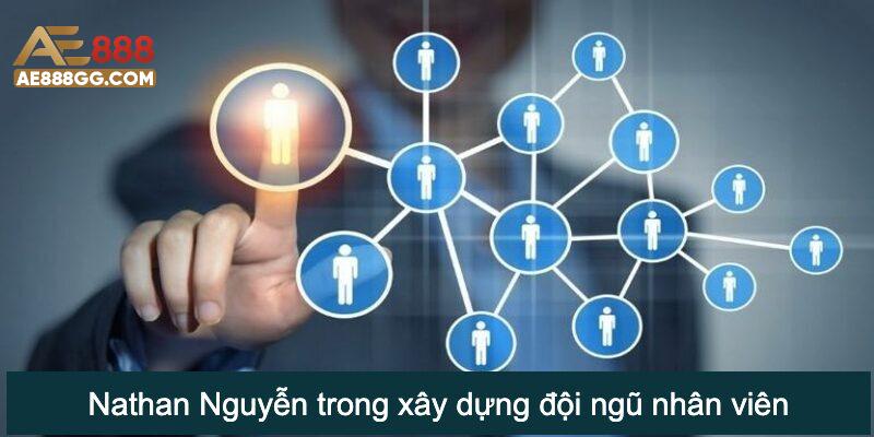 CEO có công to lớn trong việc xây dựng đội ngũ nhân viên chuyên nghiệp