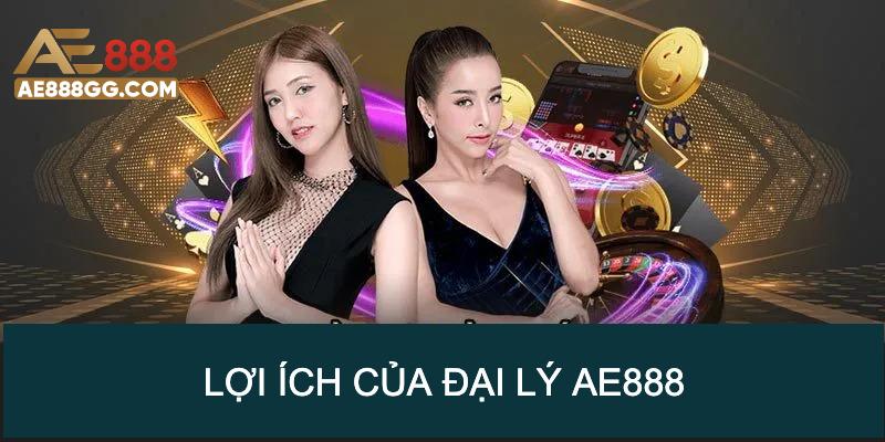 Lợi ích khi trở thành nhà phân phối độc quyền của AE888