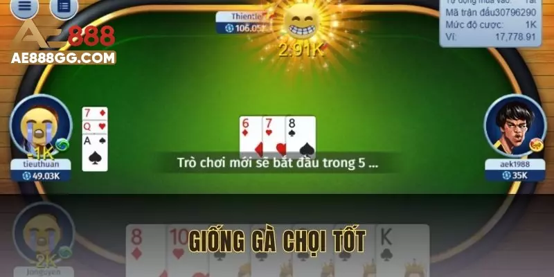 Mẹo chơi game bài là nắm vững quy luật tham gia