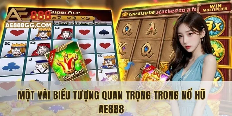 Hiểu rõ phương thức hoạt động của từng biểu tượng 