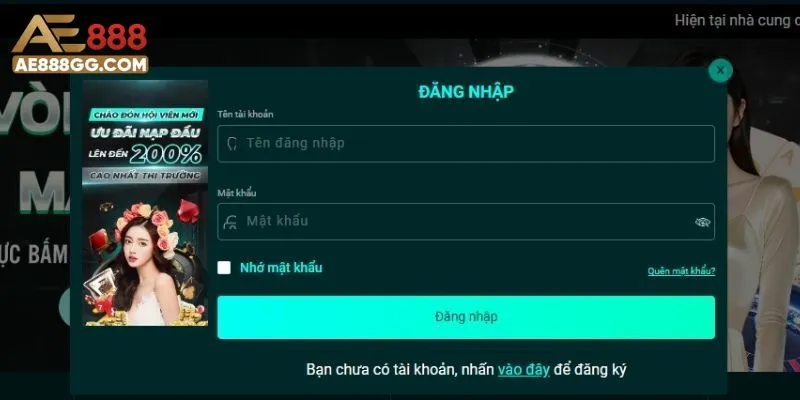 Tìm hiểu Đăng nhập AE888 đầy đủ tại đây